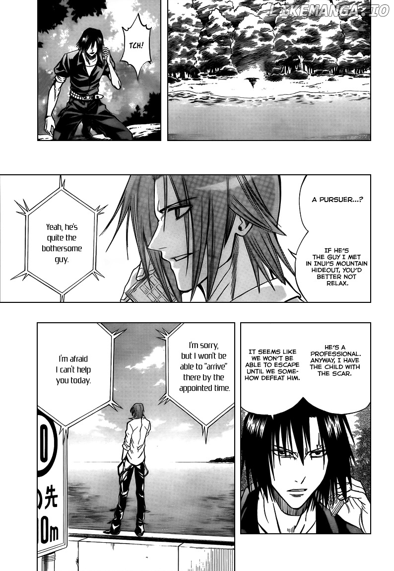 Read Psyren Manga EN Manga Online