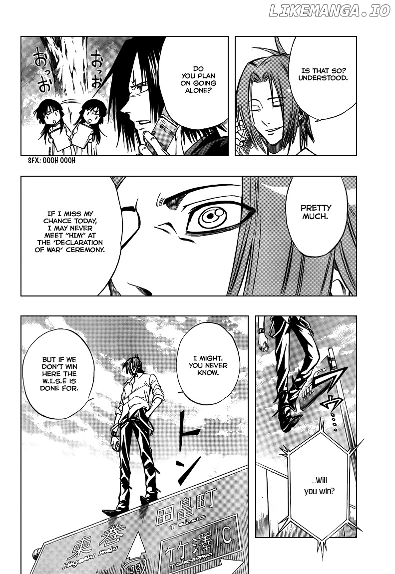 Read Psyren Manga EN Manga Online
