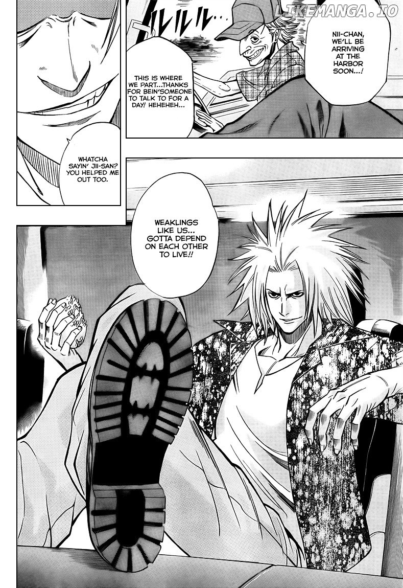 Read Psyren Manga EN Manga Online