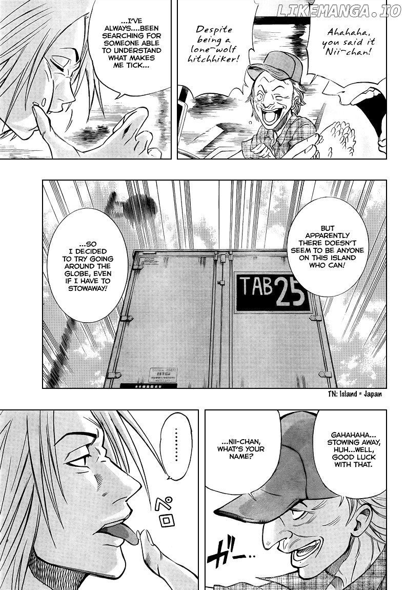 Read Psyren Manga EN Manga Online