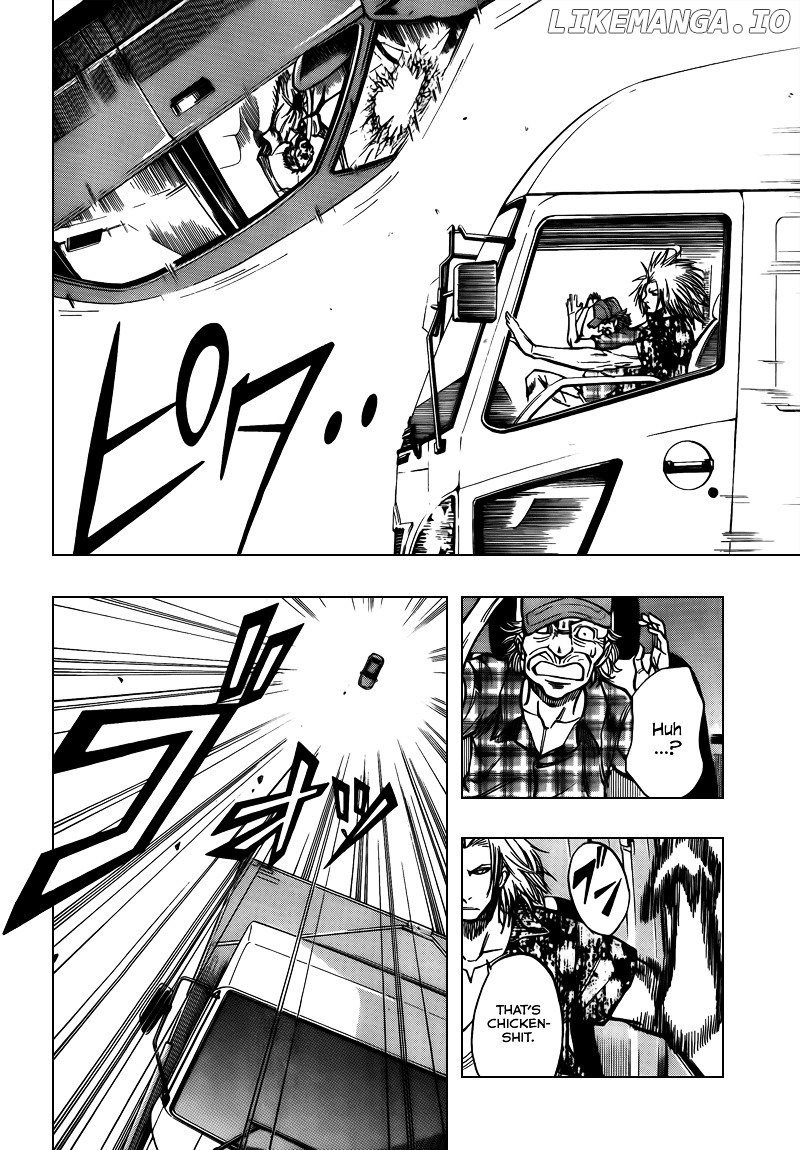 Read Psyren Manga EN Manga Online
