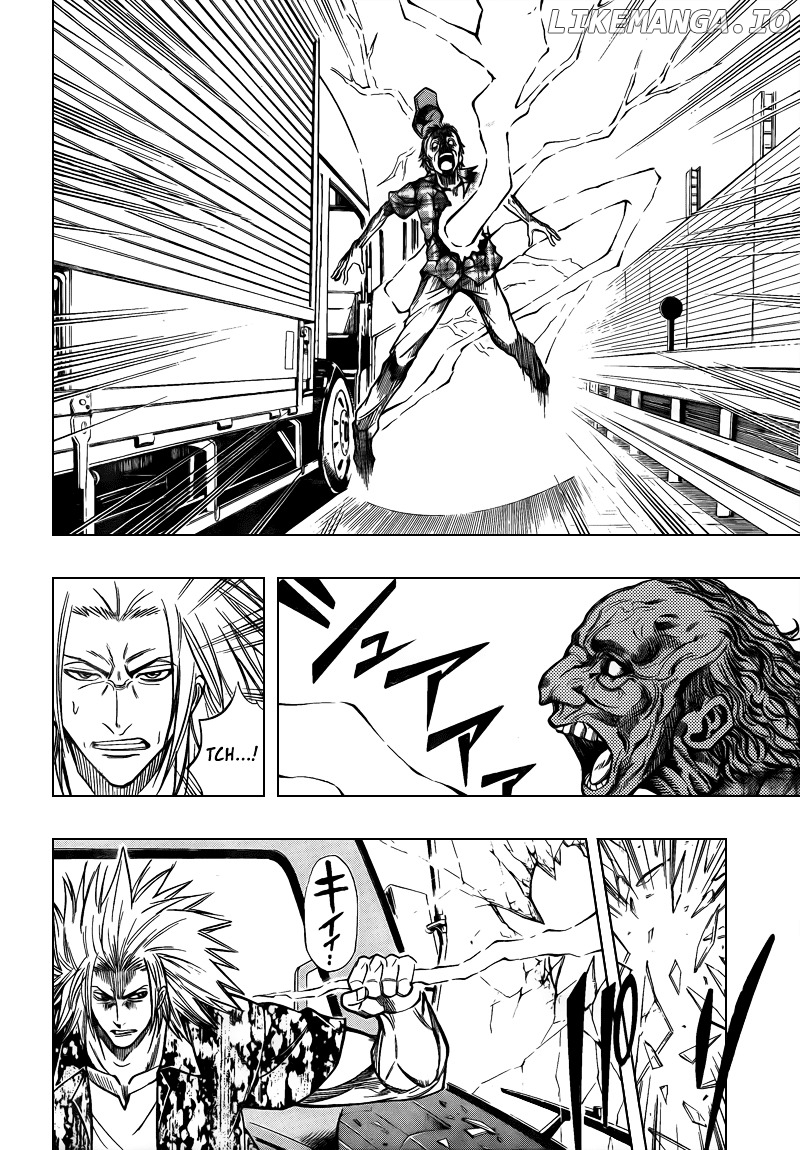 Read Psyren Manga EN Manga Online