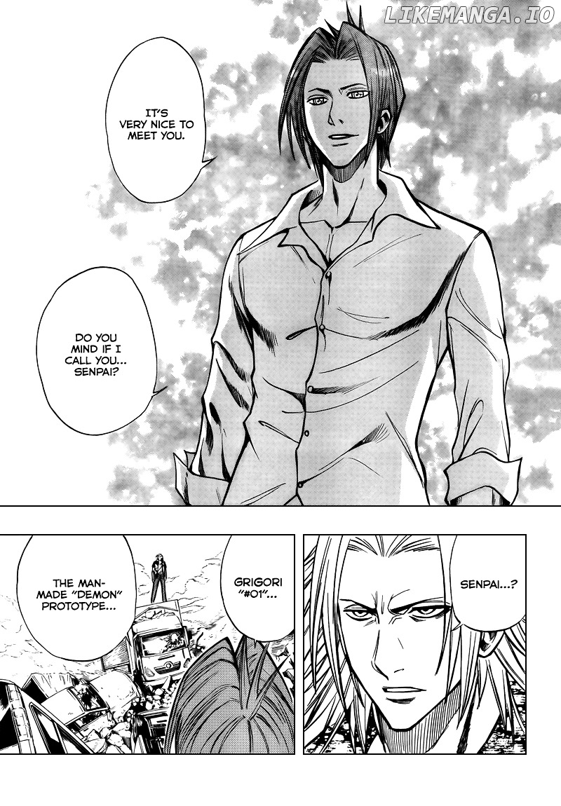 Read Psyren Manga EN Manga Online