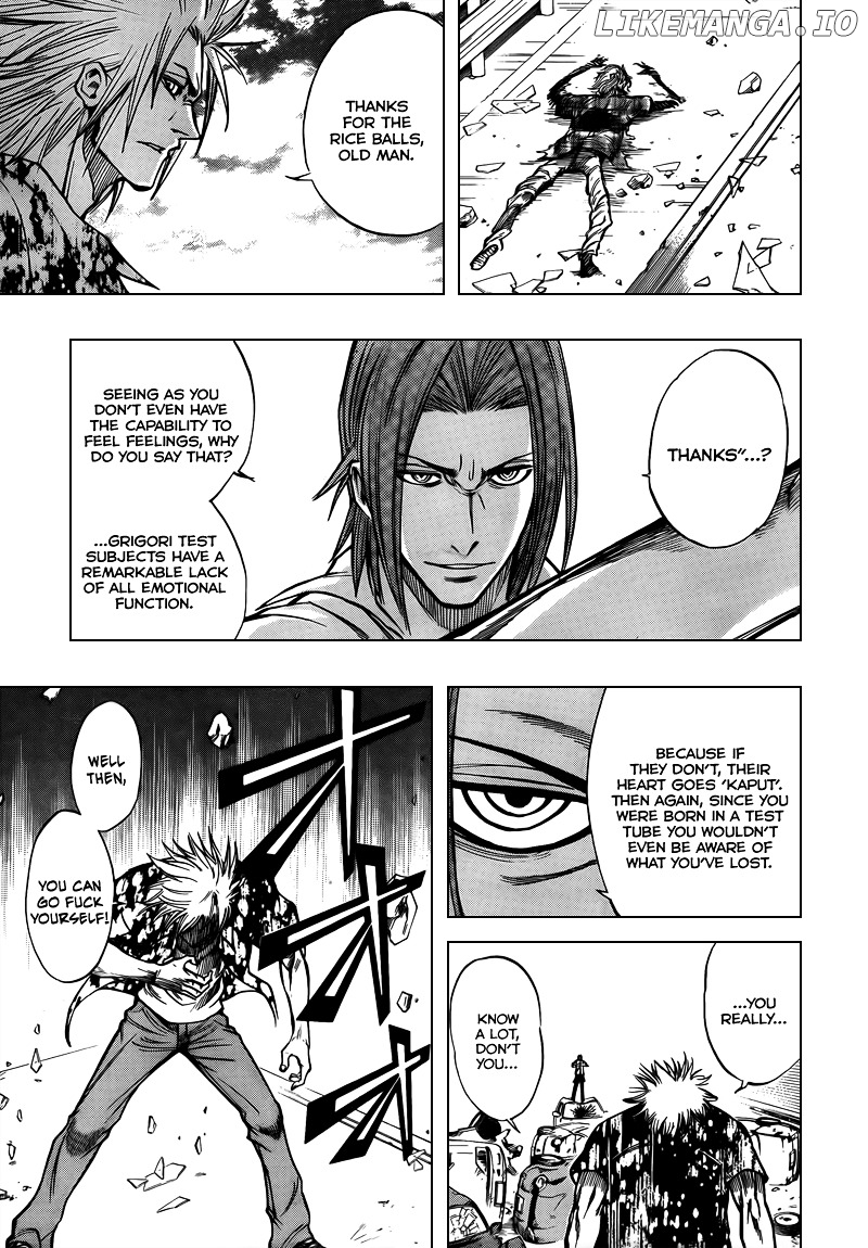 Read Psyren Manga EN Manga Online