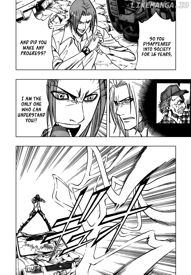 Read Psyren Manga EN Manga Online