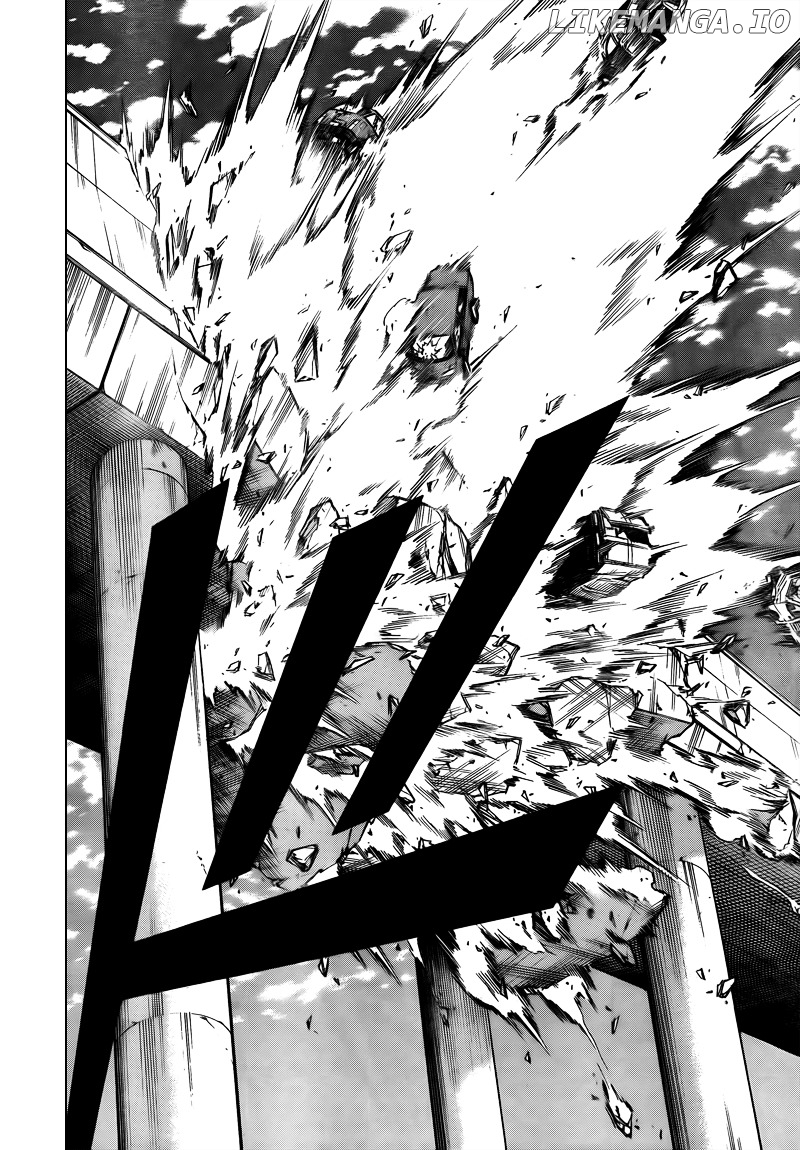 Read Psyren Manga EN Manga Online