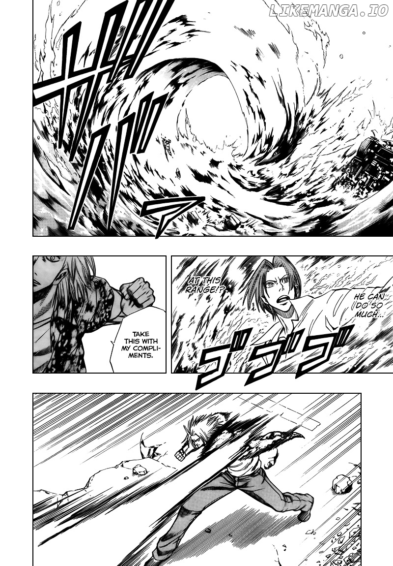 Read Psyren Manga EN Manga Online
