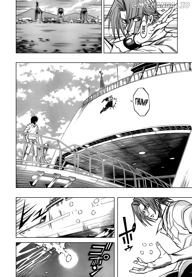 Read Psyren Manga EN Manga Online