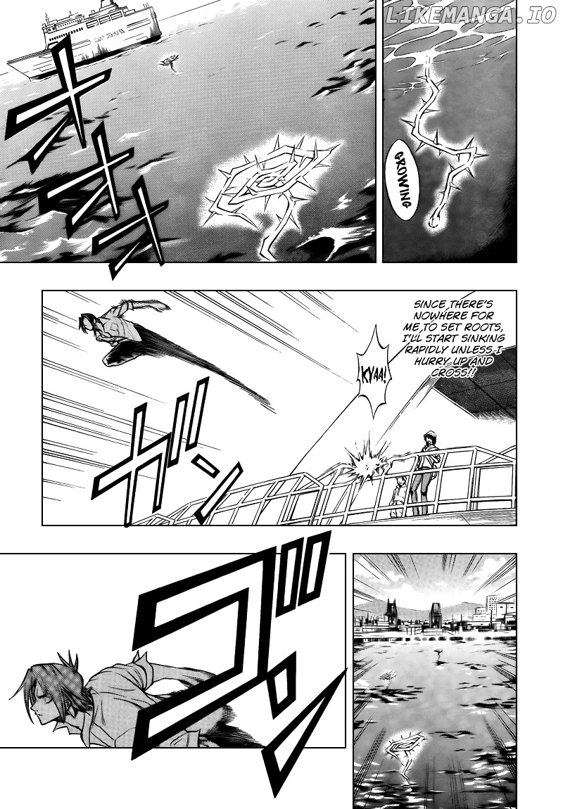 Read Psyren Manga EN Manga Online