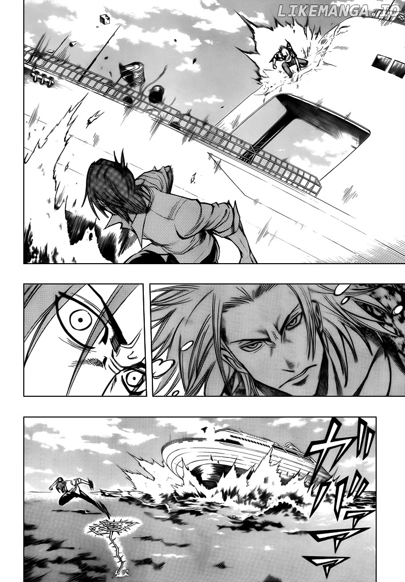 Read Psyren Manga EN Manga Online