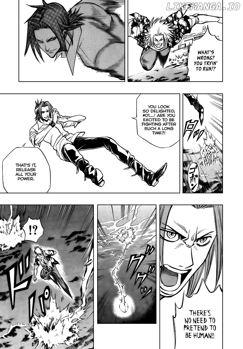 Read Psyren Manga EN Manga Online