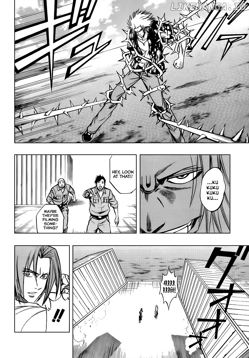 Read Psyren Manga EN Manga Online