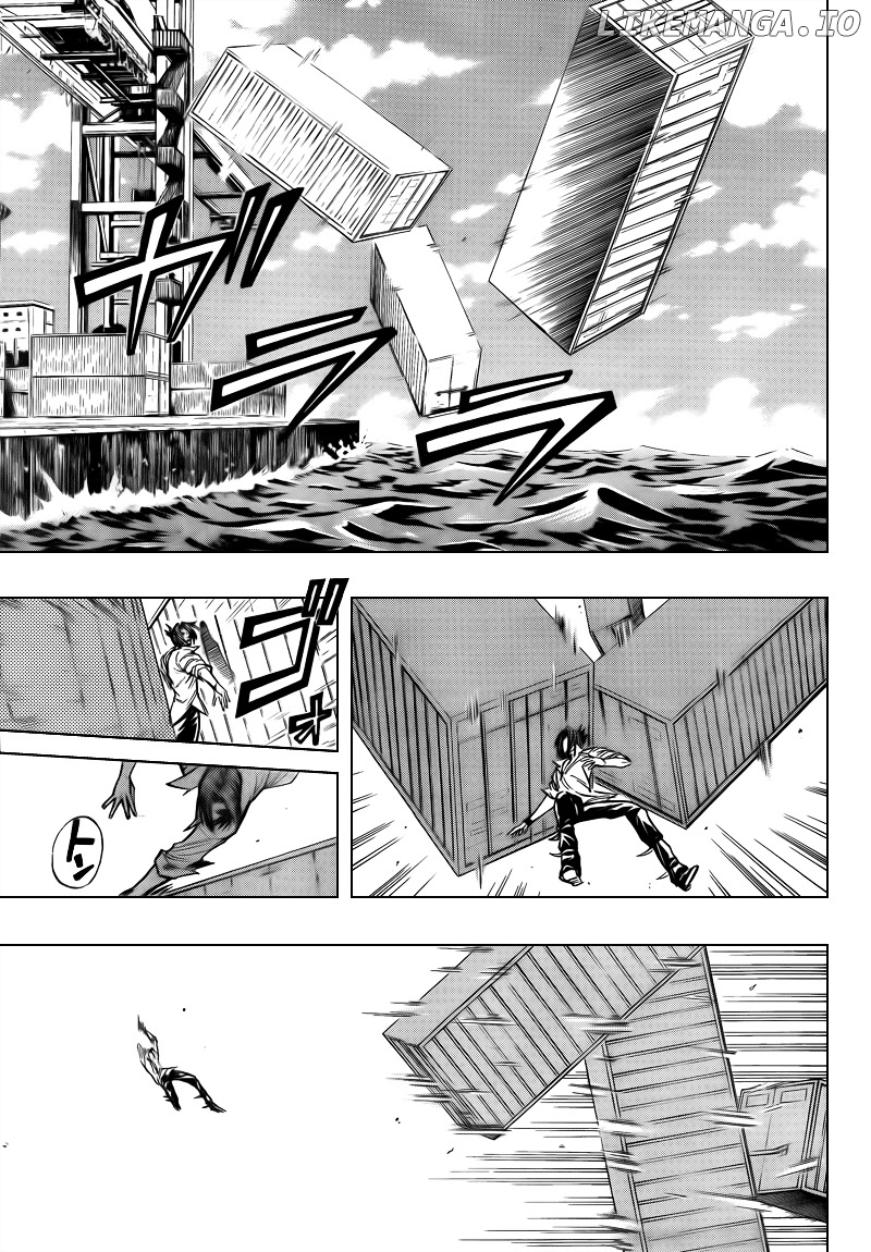 Read Psyren Manga EN Manga Online