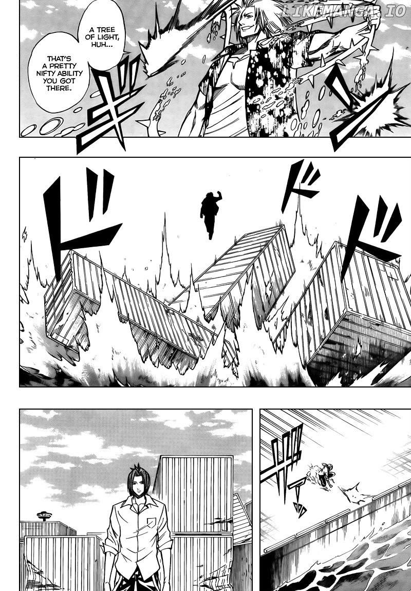 Read Psyren Manga EN Manga Online