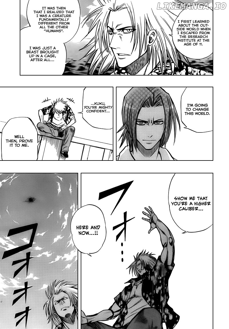 Read Psyren Manga EN Manga Online