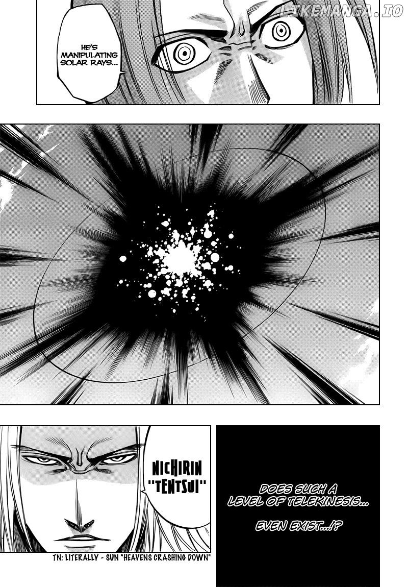 Read Psyren Manga EN Manga Online