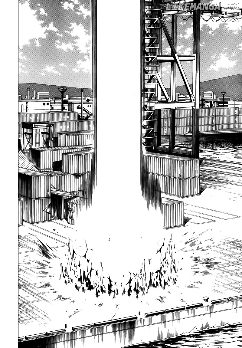 Read Psyren Manga EN Manga Online