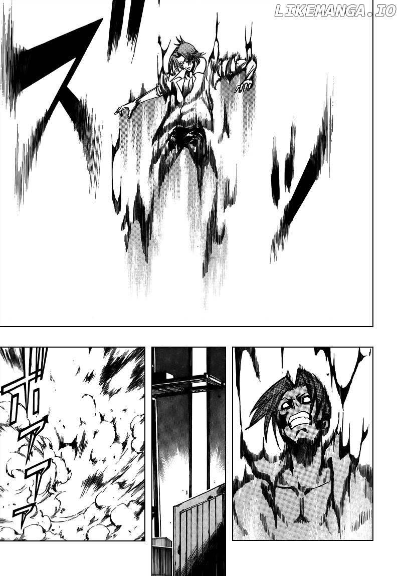 Read Psyren Manga EN Manga Online