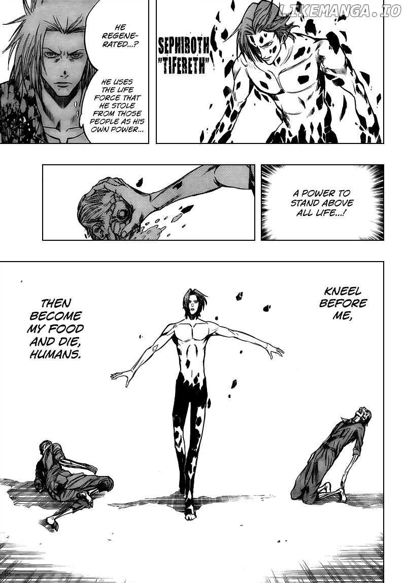 Read Psyren Manga EN Manga Online