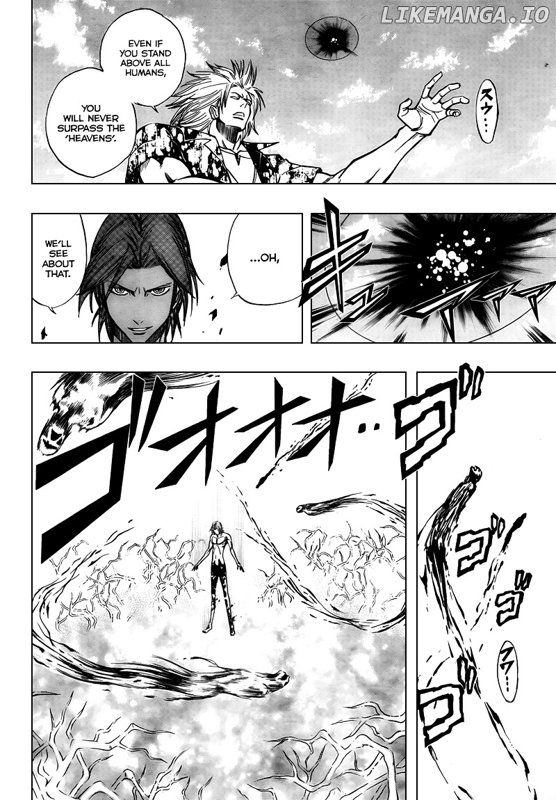 Read Psyren Manga EN Manga Online