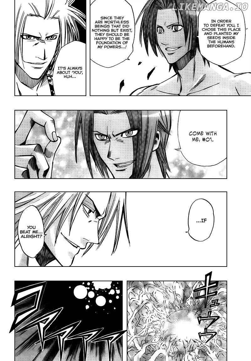 Read Psyren Manga EN Manga Online