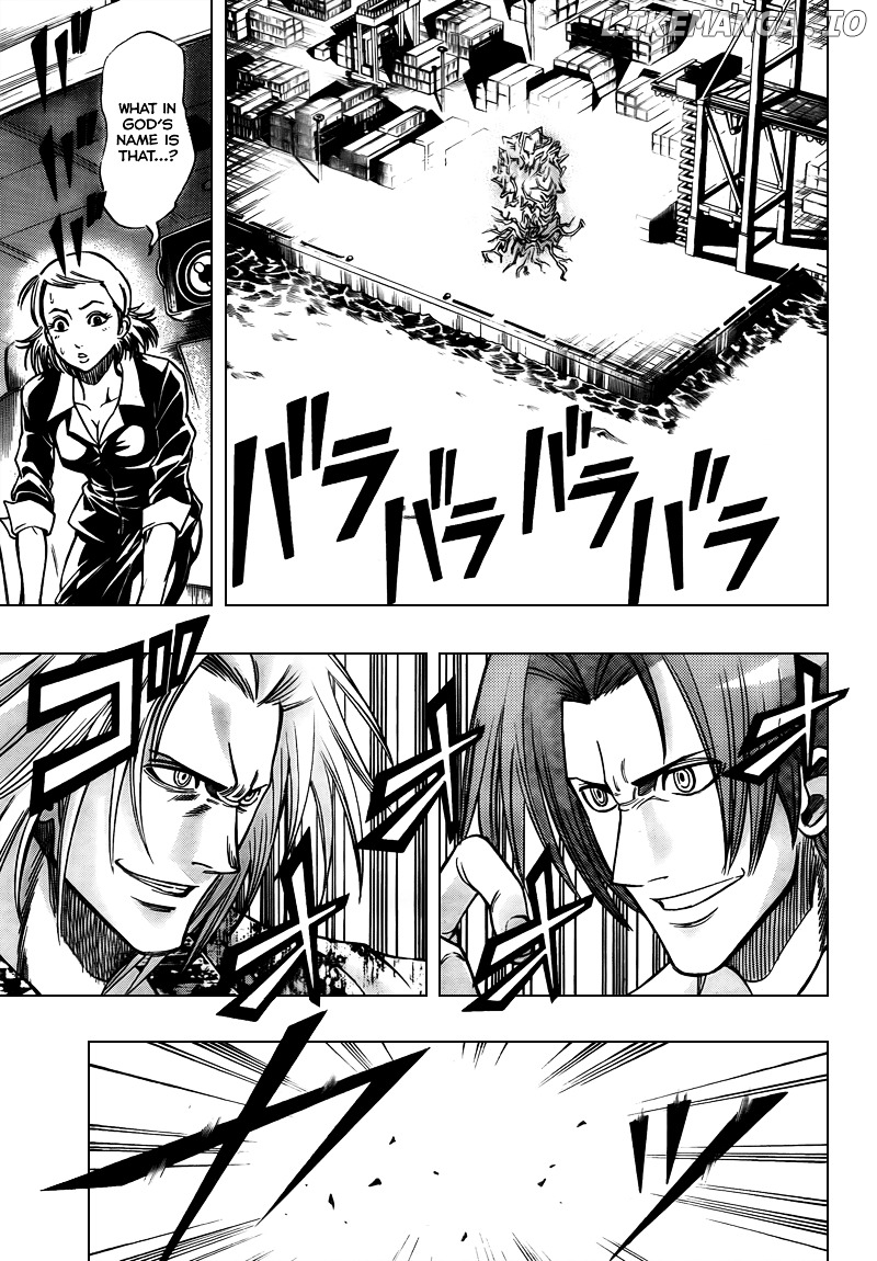 Read Psyren Manga EN Manga Online