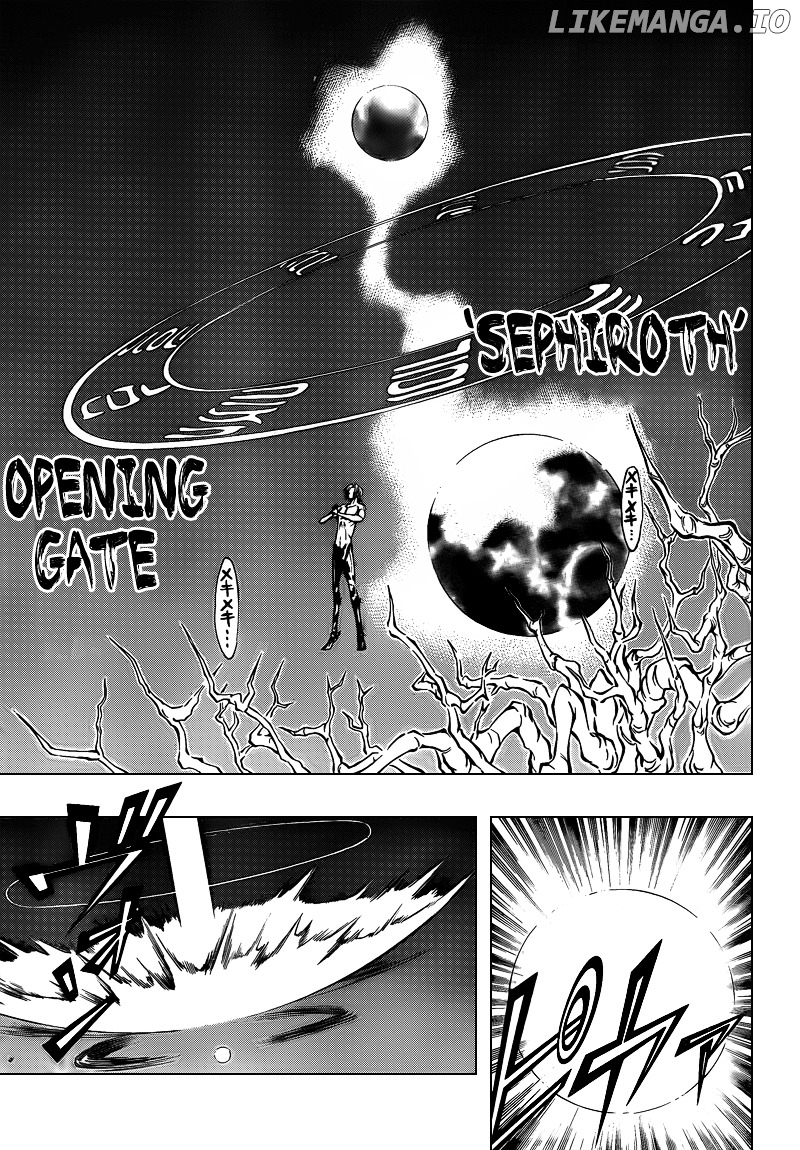 Read Psyren Manga EN Manga Online
