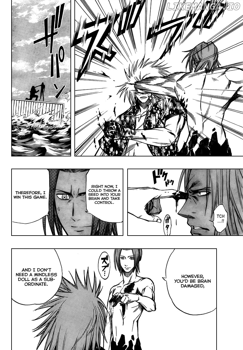 Read Psyren Manga EN Manga Online
