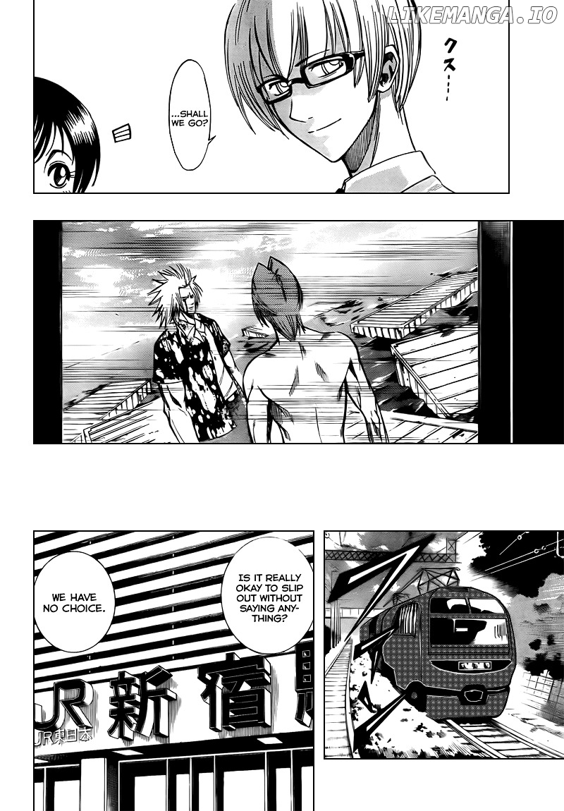 Read Psyren Manga EN Manga Online