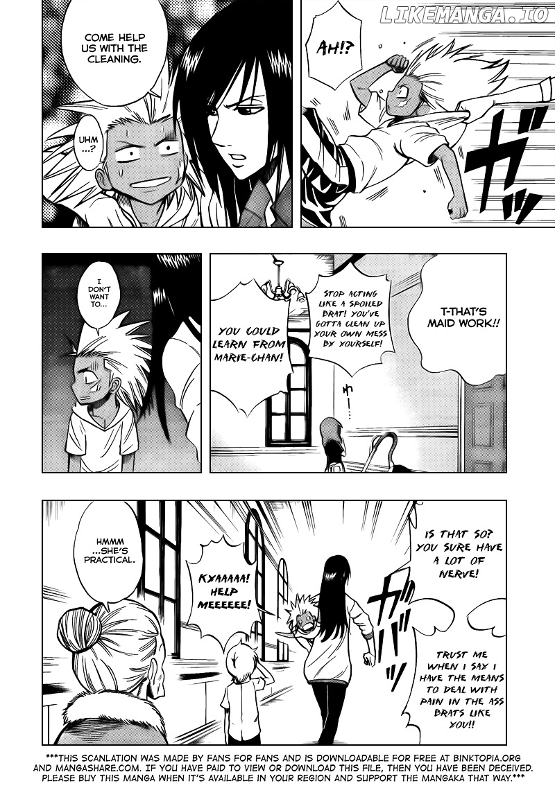 Read Psyren Manga EN Manga Online
