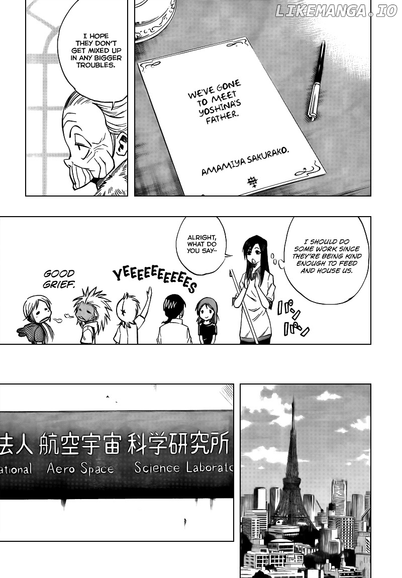 Read Psyren Manga EN Manga Online