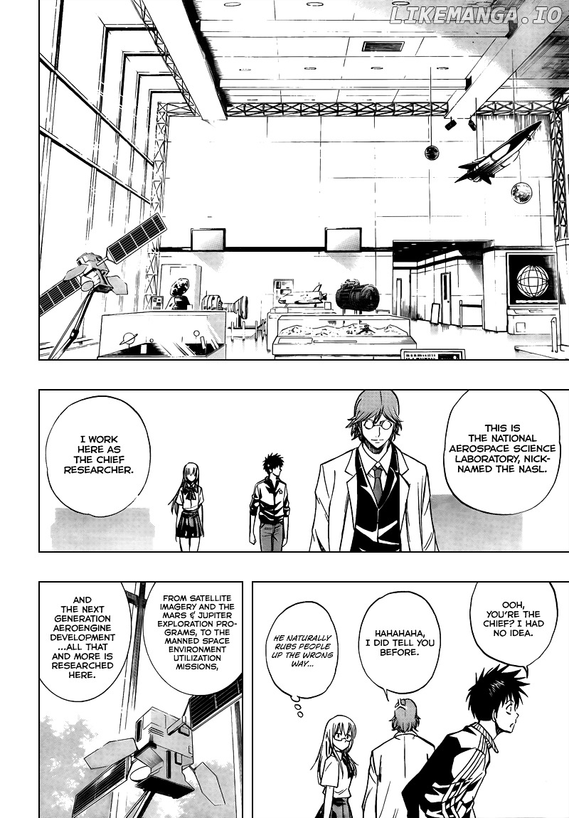 Read Psyren Manga EN Manga Online