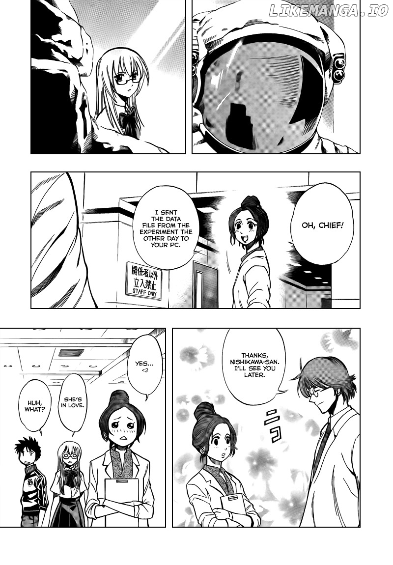 Read Psyren Manga EN Manga Online