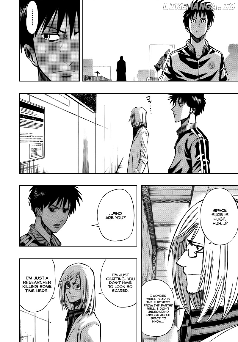 Read Psyren Manga EN Manga Online