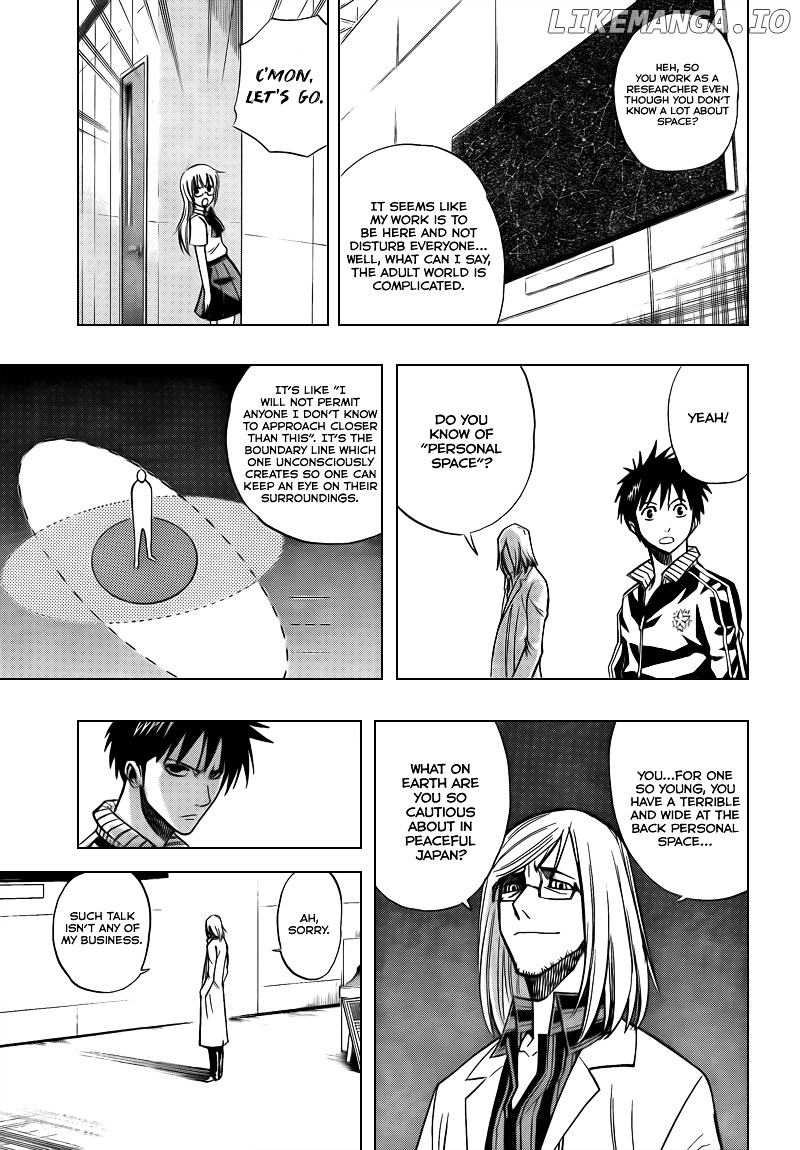Read Psyren Manga EN Manga Online