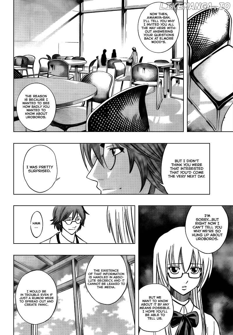 Read Psyren Manga EN Manga Online