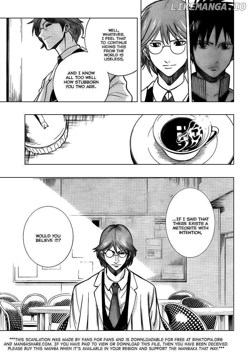 Read Psyren Manga EN Manga Online