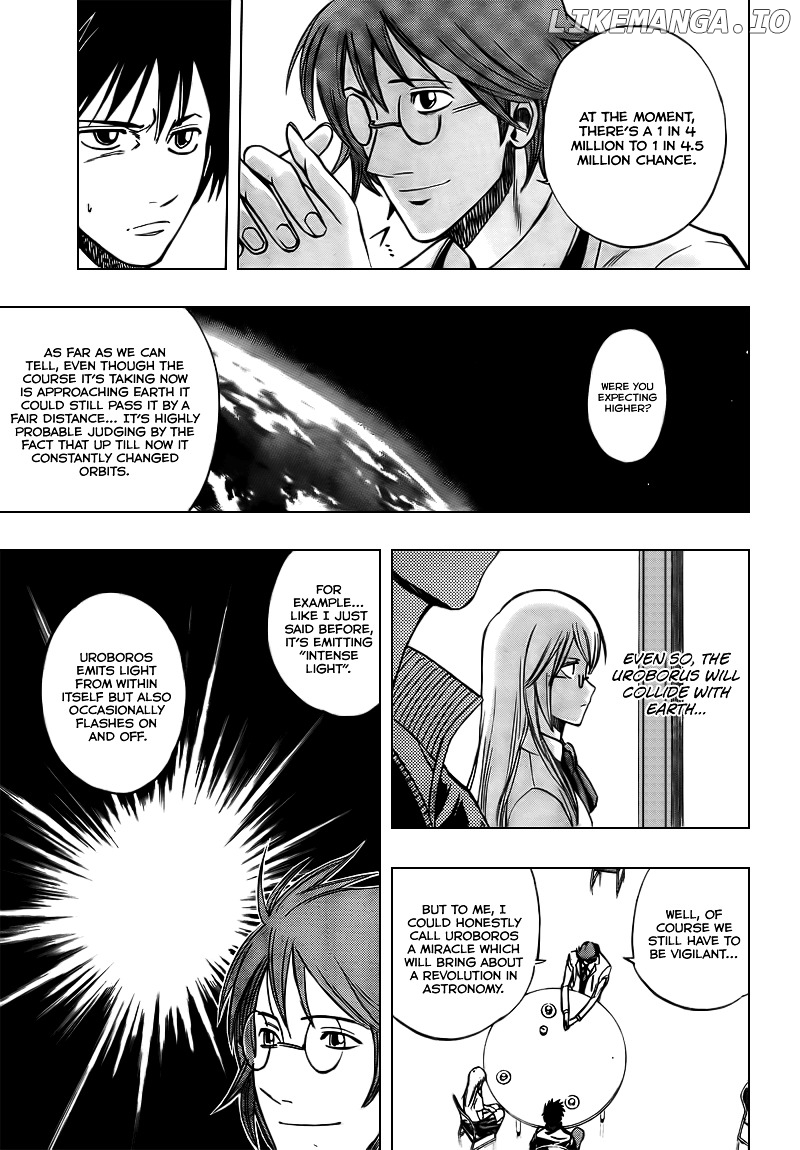 Read Psyren Manga EN Manga Online