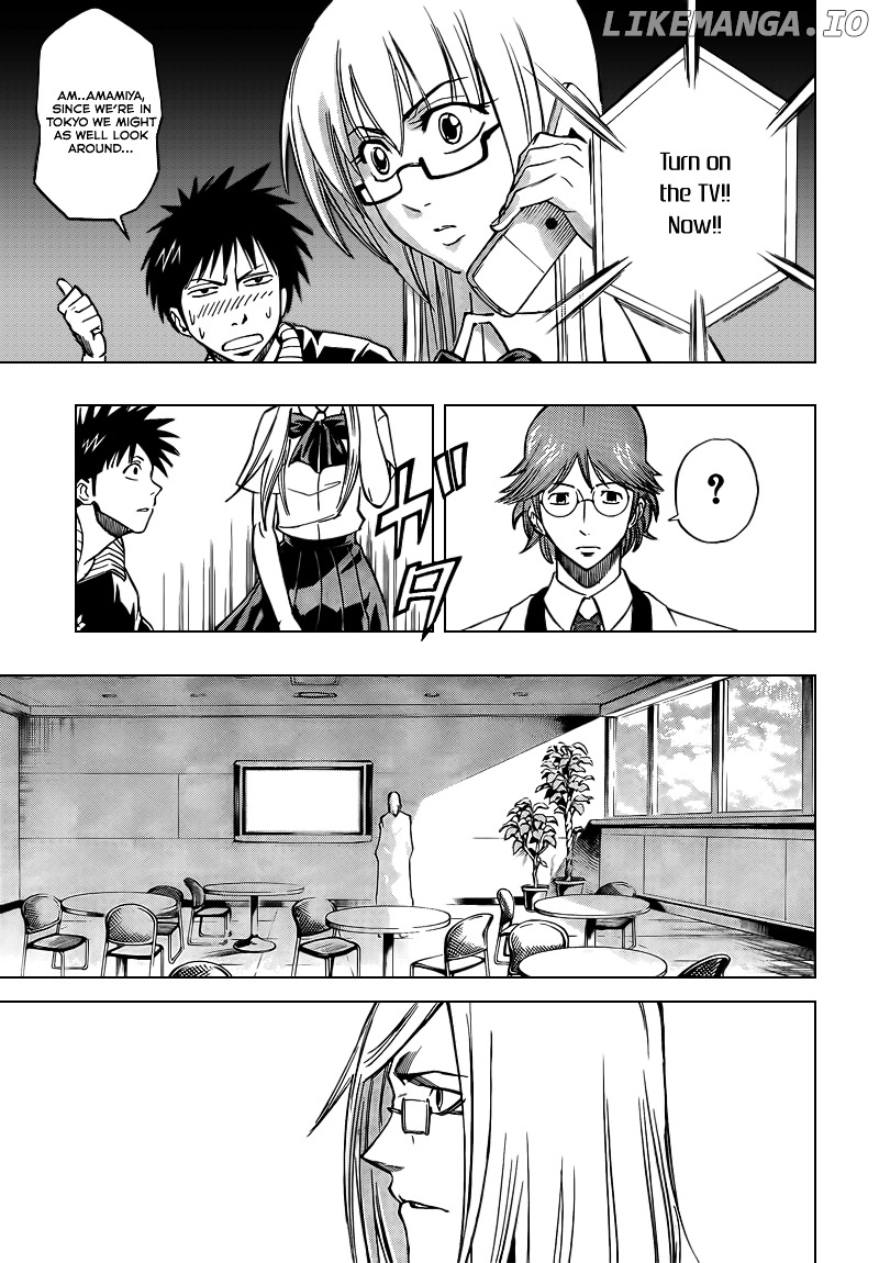 Read Psyren Manga EN Manga Online