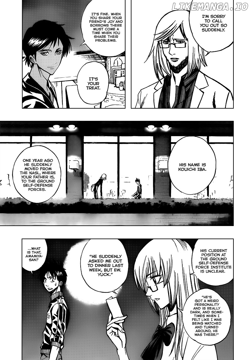 Read Psyren Manga EN Manga Online
