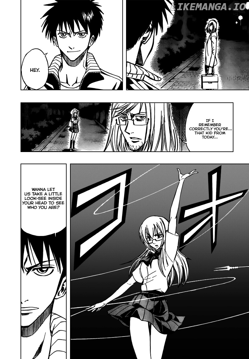 Read Psyren Manga EN Manga Online