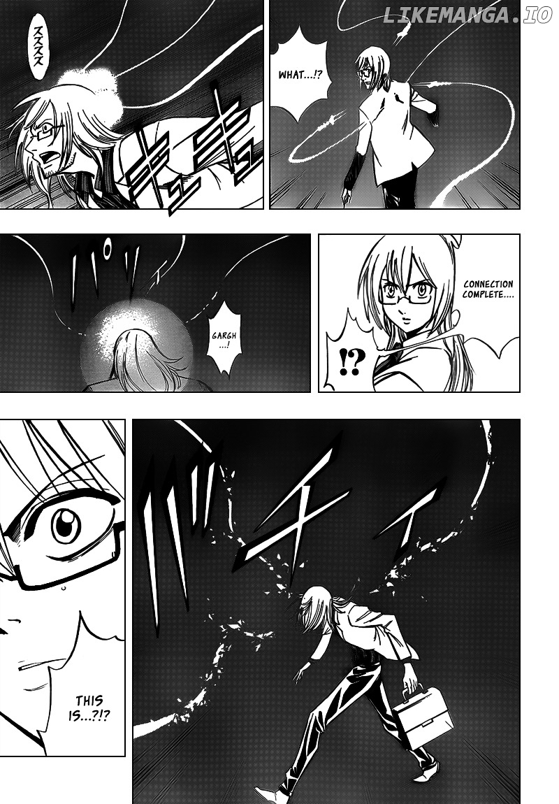 Read Psyren Manga EN Manga Online