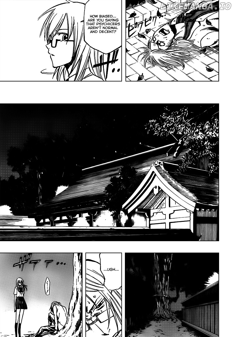 Read Psyren Manga EN Manga Online