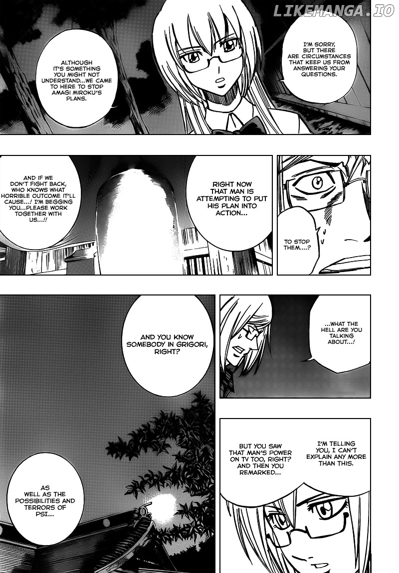 Read Psyren Manga EN Manga Online