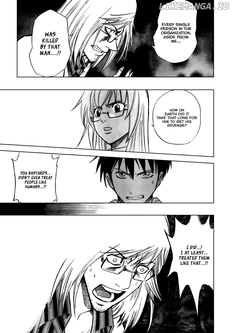 Read Psyren Manga EN Manga Online