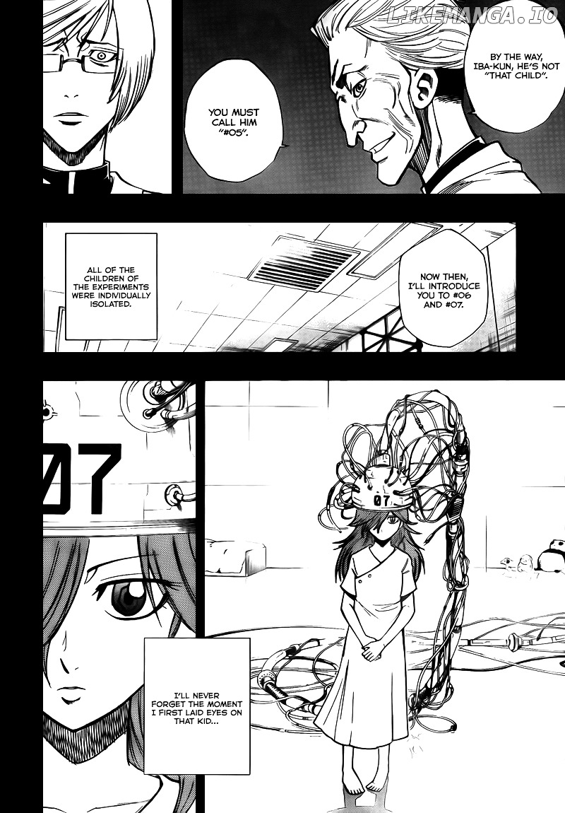 Read Psyren Manga EN Manga Online