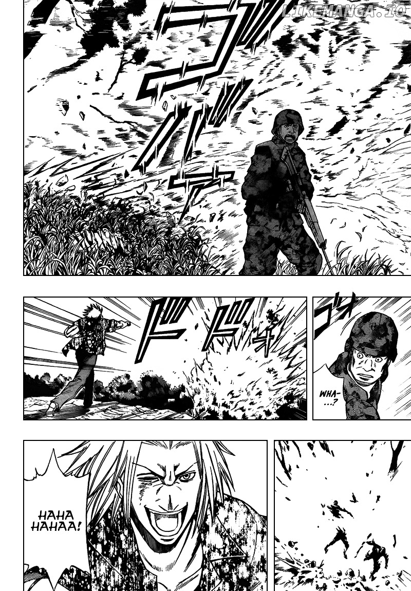 Read Psyren Manga EN Manga Online