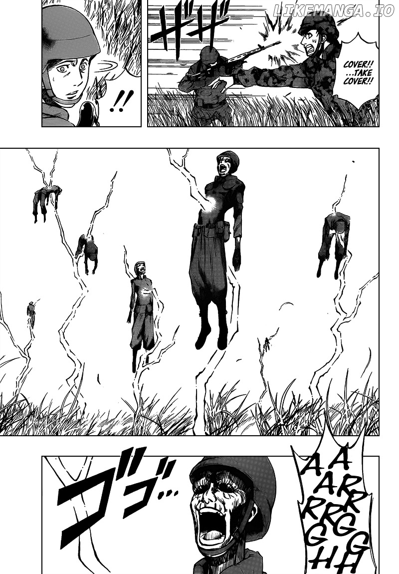 Read Psyren Manga EN Manga Online