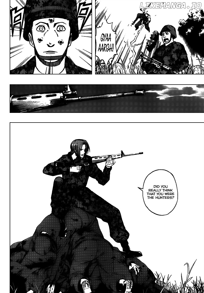 Read Psyren Manga EN Manga Online