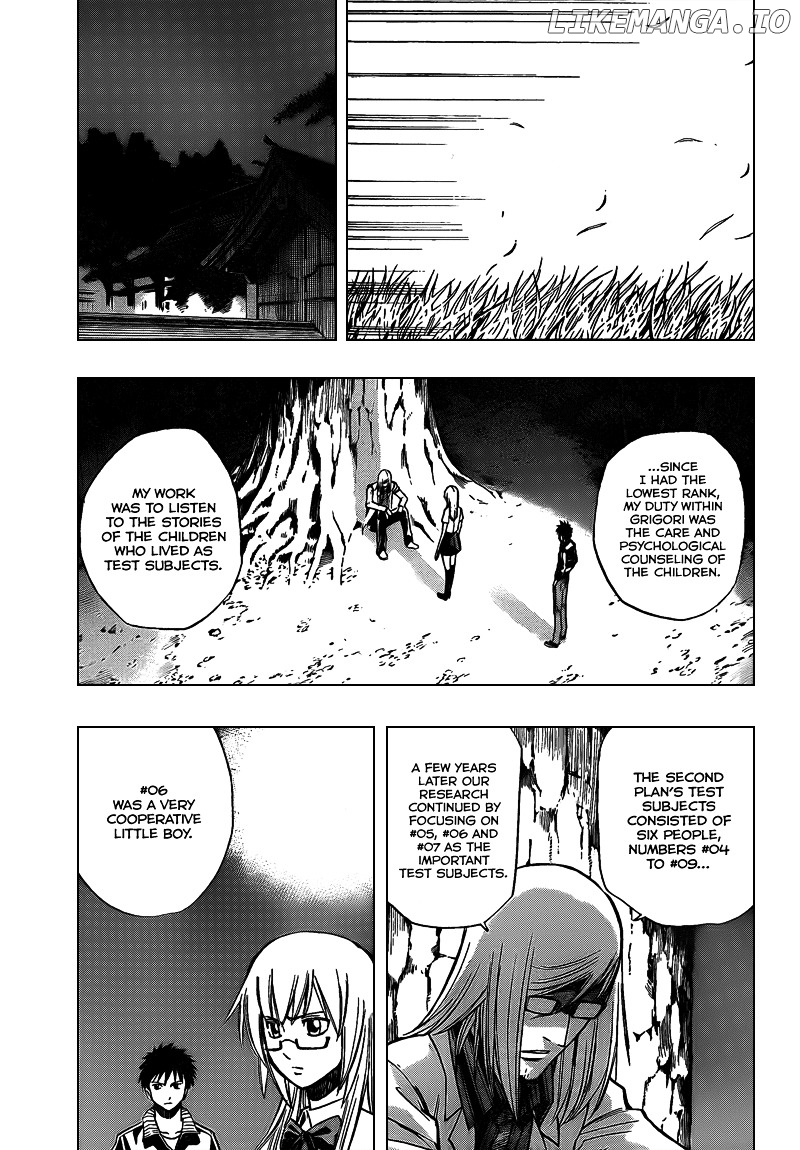 Read Psyren Manga EN Manga Online